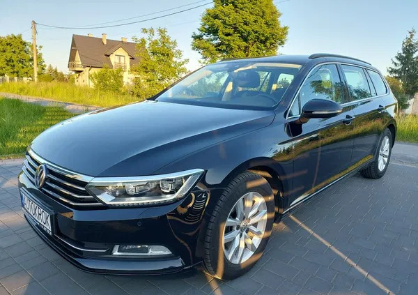 volkswagen Volkswagen Passat cena 59900 przebieg: 166000, rok produkcji 2017 z Brzeziny